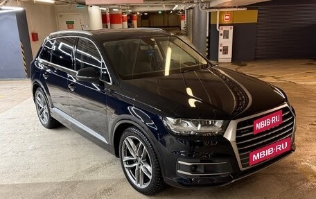Audi Q7, 2016 год, 4 600 000 рублей, 7 фотография