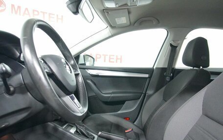 Skoda Octavia, 2017 год, 1 910 000 рублей, 8 фотография