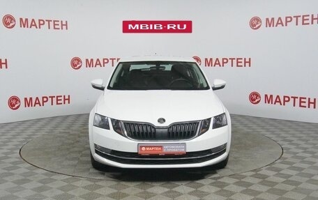 Skoda Octavia, 2017 год, 1 910 000 рублей, 2 фотография