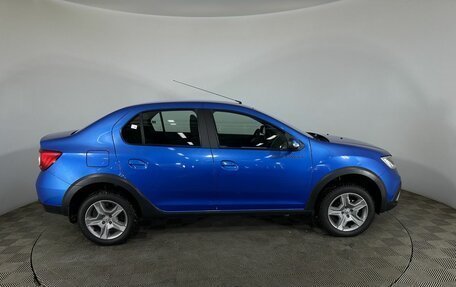 Renault Logan II, 2021 год, 1 350 000 рублей, 4 фотография