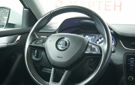 Skoda Octavia, 2017 год, 1 910 000 рублей, 15 фотография