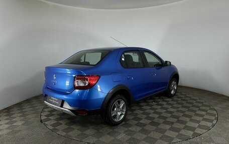 Renault Logan II, 2021 год, 1 350 000 рублей, 6 фотография