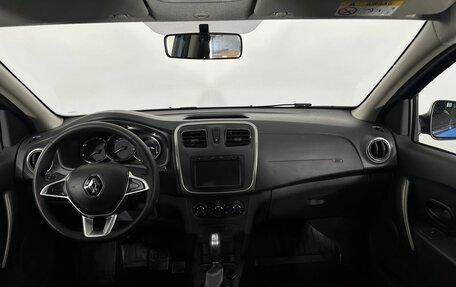 Renault Logan II, 2021 год, 1 350 000 рублей, 7 фотография
