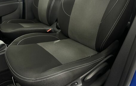 Renault Logan II, 2021 год, 1 350 000 рублей, 10 фотография