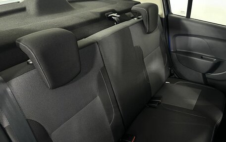 Renault Logan II, 2021 год, 1 350 000 рублей, 15 фотография