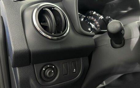 Renault Logan II, 2021 год, 1 350 000 рублей, 9 фотография