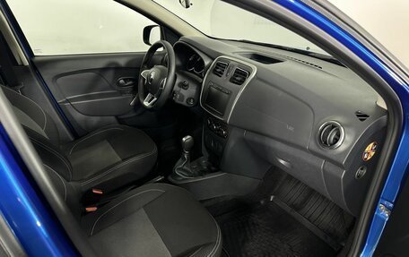 Renault Logan II, 2021 год, 1 350 000 рублей, 14 фотография