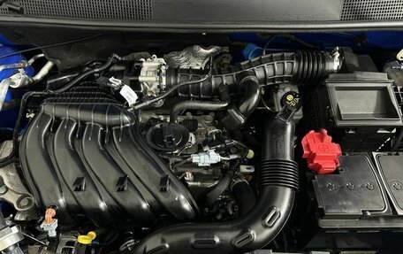 Renault Logan II, 2021 год, 1 350 000 рублей, 17 фотография