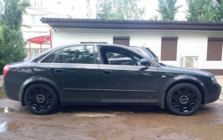 Audi A4, 2004 год, 550 000 рублей, 3 фотография