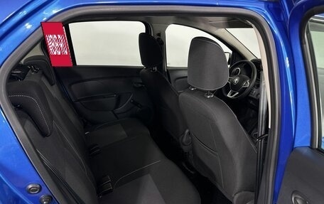 Renault Logan II, 2021 год, 1 350 000 рублей, 16 фотография