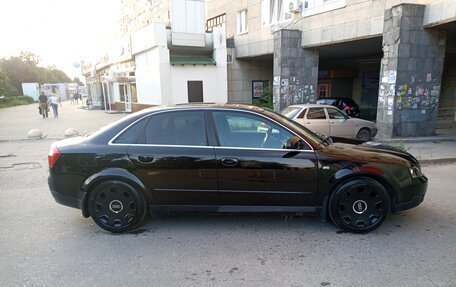 Audi A4, 2004 год, 550 000 рублей, 4 фотография