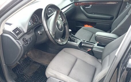 Audi A4, 2004 год, 550 000 рублей, 9 фотография