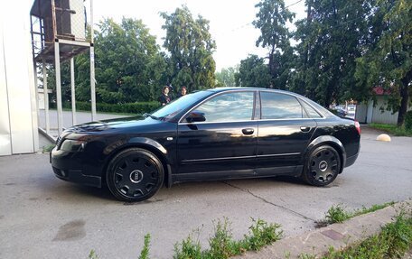 Audi A4, 2004 год, 550 000 рублей, 6 фотография