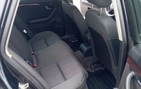 Audi A4, 2004 год, 550 000 рублей, 12 фотография