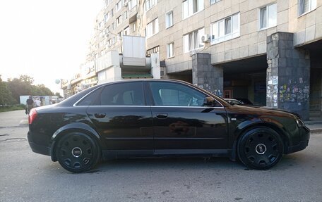 Audi A4, 2004 год, 550 000 рублей, 7 фотография