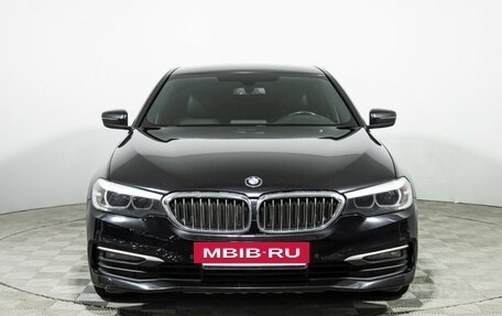 BMW 5 серия, 2017 год, 1 849 585 рублей, 2 фотография