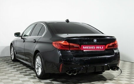 BMW 5 серия, 2017 год, 1 849 585 рублей, 7 фотография