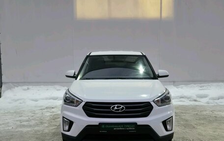 Hyundai Creta I рестайлинг, 2018 год, 1 670 000 рублей, 2 фотография
