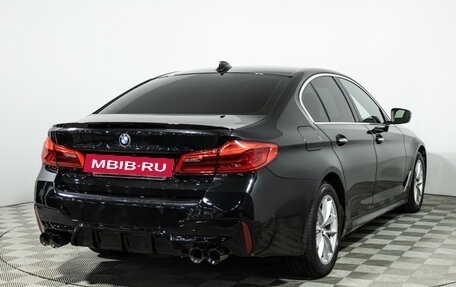 BMW 5 серия, 2017 год, 1 849 585 рублей, 5 фотография