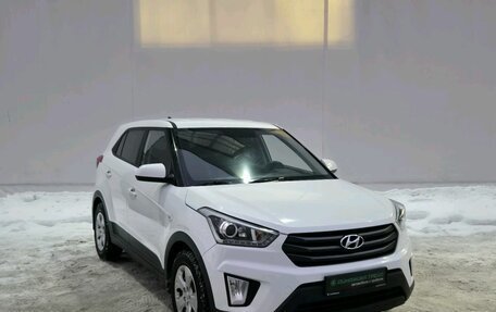 Hyundai Creta I рестайлинг, 2018 год, 1 670 000 рублей, 3 фотография