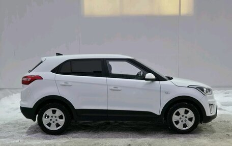 Hyundai Creta I рестайлинг, 2018 год, 1 670 000 рублей, 4 фотография