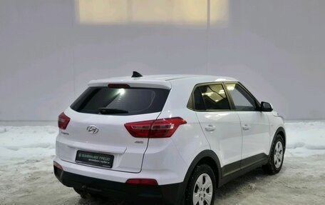 Hyundai Creta I рестайлинг, 2018 год, 1 670 000 рублей, 5 фотография