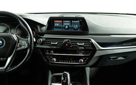 BMW 5 серия, 2017 год, 1 849 585 рублей, 14 фотография