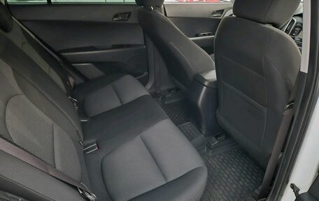 Hyundai Creta I рестайлинг, 2018 год, 1 670 000 рублей, 10 фотография