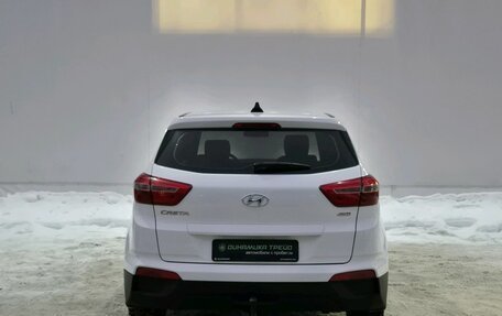 Hyundai Creta I рестайлинг, 2018 год, 1 670 000 рублей, 6 фотография