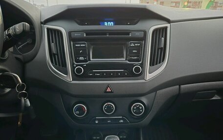 Hyundai Creta I рестайлинг, 2018 год, 1 670 000 рублей, 12 фотография