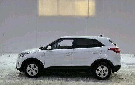 Hyundai Creta I рестайлинг, 2018 год, 1 670 000 рублей, 8 фотография