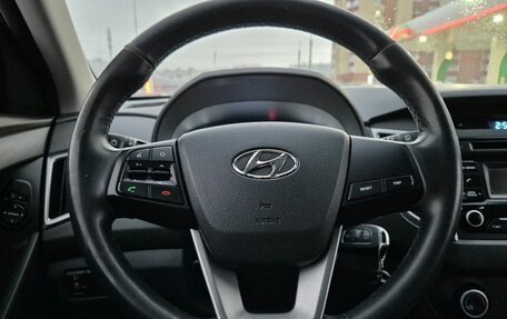 Hyundai Creta I рестайлинг, 2018 год, 1 670 000 рублей, 15 фотография