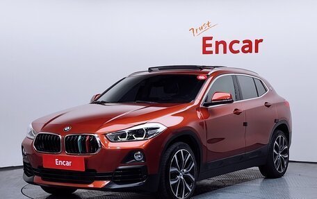 BMW X2, 2019 год, 2 390 000 рублей, 1 фотография