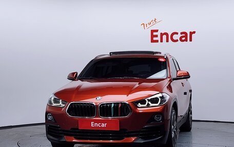 BMW X2, 2019 год, 2 390 000 рублей, 4 фотография