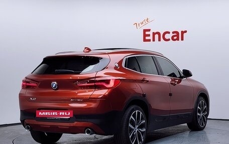 BMW X2, 2019 год, 2 390 000 рублей, 2 фотография