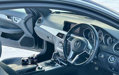 Mercedes-Benz C-Класс, 2012 год, 1 570 000 рублей, 5 фотография