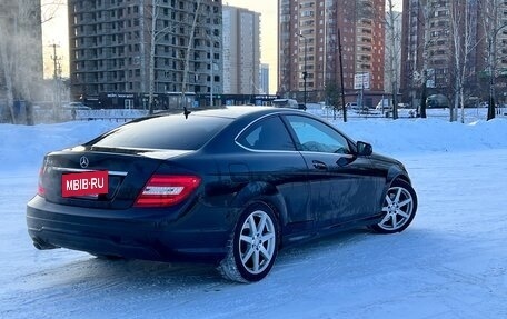 Mercedes-Benz C-Класс, 2012 год, 1 570 000 рублей, 6 фотография
