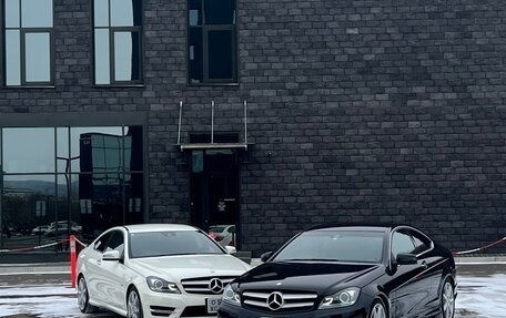 Mercedes-Benz C-Класс, 2012 год, 1 570 000 рублей, 3 фотография