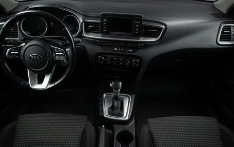 KIA cee'd III, 2018 год, 1 849 000 рублей, 6 фотография