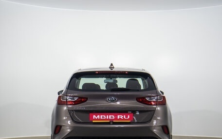 KIA cee'd III, 2018 год, 1 849 000 рублей, 4 фотография