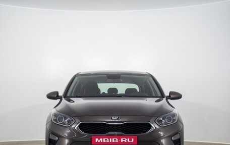 KIA cee'd III, 2018 год, 1 849 000 рублей, 1 фотография