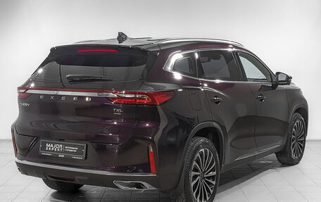 CheryExeed TXL, 2022 год, 2 405 000 рублей, 5 фотография