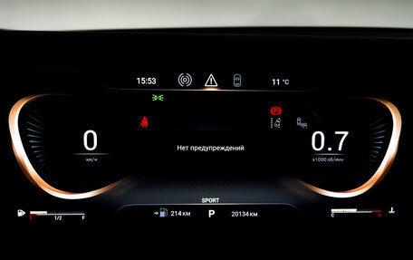 CheryExeed TXL, 2022 год, 2 405 000 рублей, 13 фотография