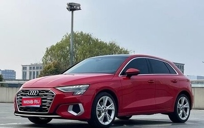 Audi A3, 2021 год, 1 800 000 рублей, 1 фотография