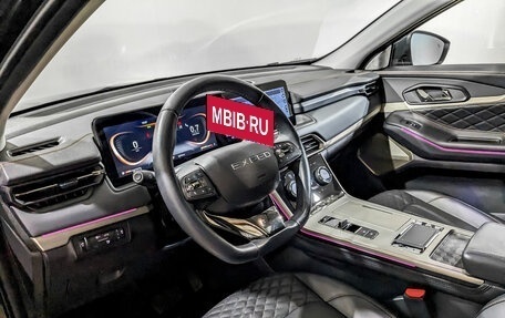 CheryExeed TXL, 2022 год, 2 405 000 рублей, 16 фотография