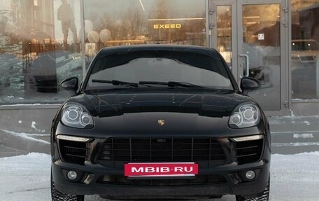 Porsche Macan I рестайлинг, 2015 год, 2 900 000 рублей, 2 фотография