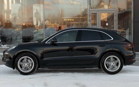 Porsche Macan I рестайлинг, 2015 год, 2 900 000 рублей, 8 фотография