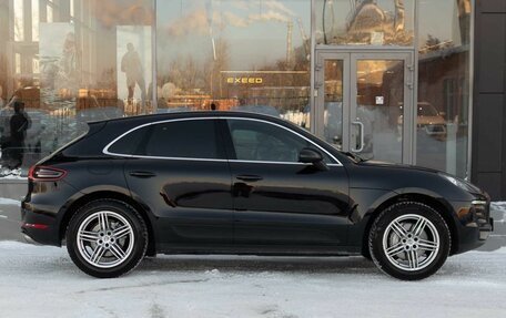 Porsche Macan I рестайлинг, 2015 год, 2 900 000 рублей, 4 фотография