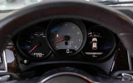 Porsche Macan I рестайлинг, 2015 год, 2 900 000 рублей, 12 фотография