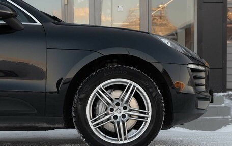 Porsche Macan I рестайлинг, 2015 год, 2 900 000 рублей, 9 фотография